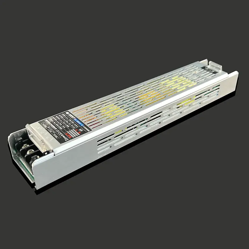 Приховані фактори, що визначають термін служби світлодіодного джерела живлення: температура, пульсації, компоненти