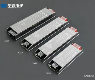 Який блок живлення мені потрібен для світлодіодних ліхтарів?