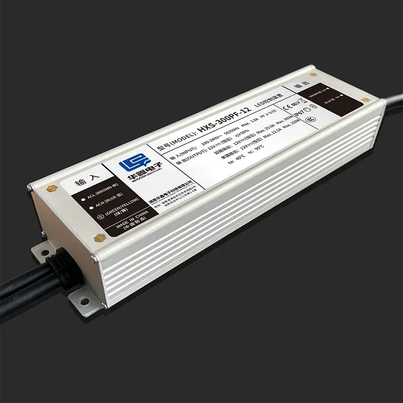 водонепроникний трансформатор