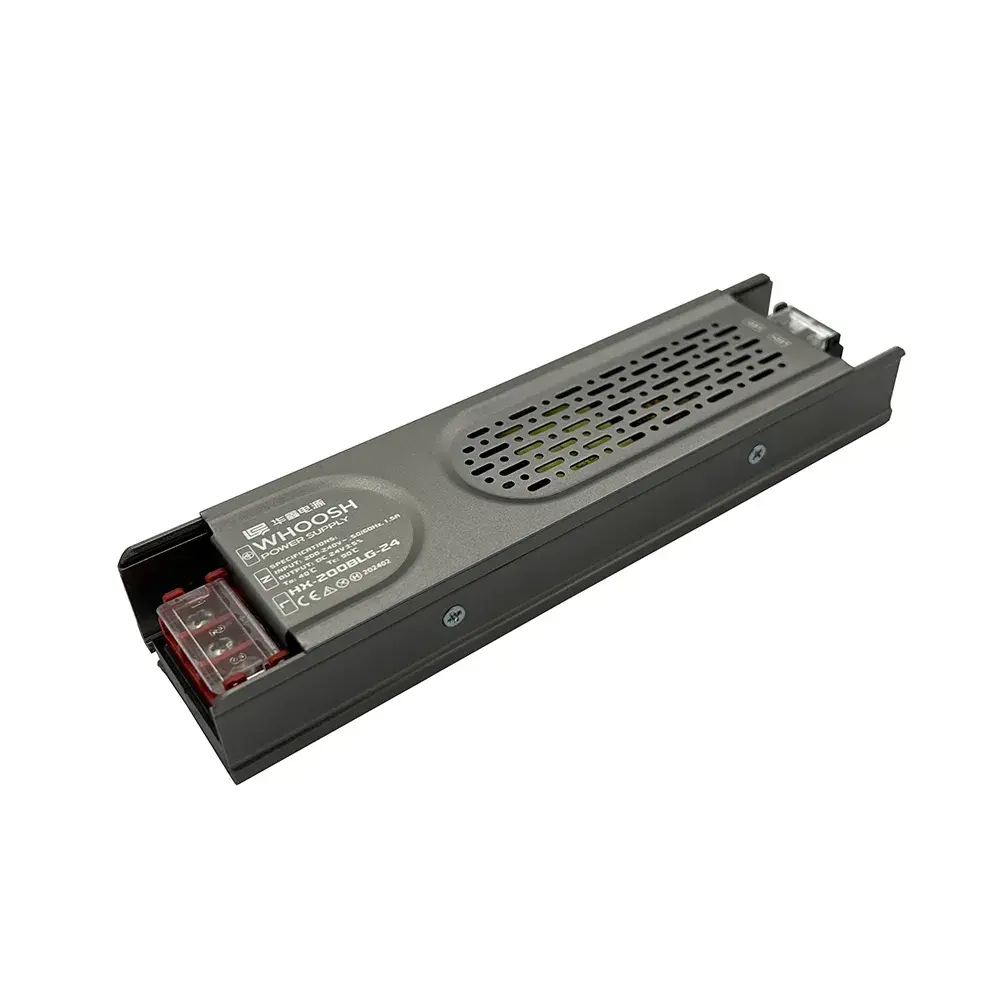 Виробник рішень для внутрішнього електропостачання