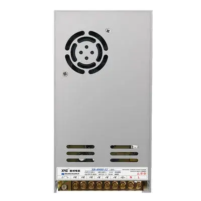 110 В/220 В Світлодіодний блок живлення 400 Вт Slim Power Supply dc24v 16,7 A для внутрішнього освітлення