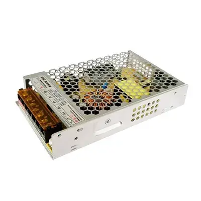 DC24V150W Slim Power Supply 6.25A LED драйвер постійної напруги 24V для внутрішнього LED освітлення