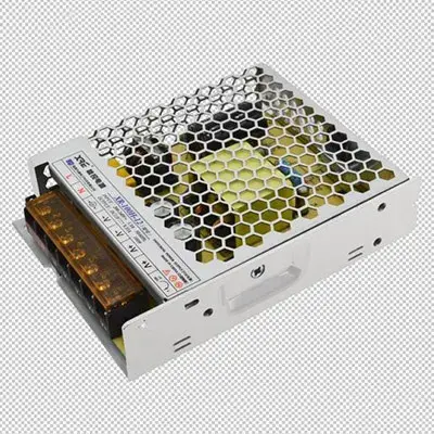 AC100-240V Economic SMPS 4.17A DC24V Power Supply for LED Strip &amp; LED Sign Lighting