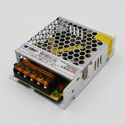 Світлодіодний блок живлення DC24V 1.46A 35W Slim LED Driver 24V для світлодіодних стрічок і світлодіодного освітлення вивісок