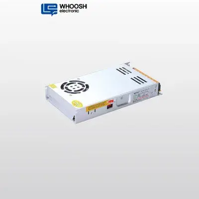 Тонкий блок живлення DC12V 33A 400W для світлодіодної стрічки 110V/220V працює