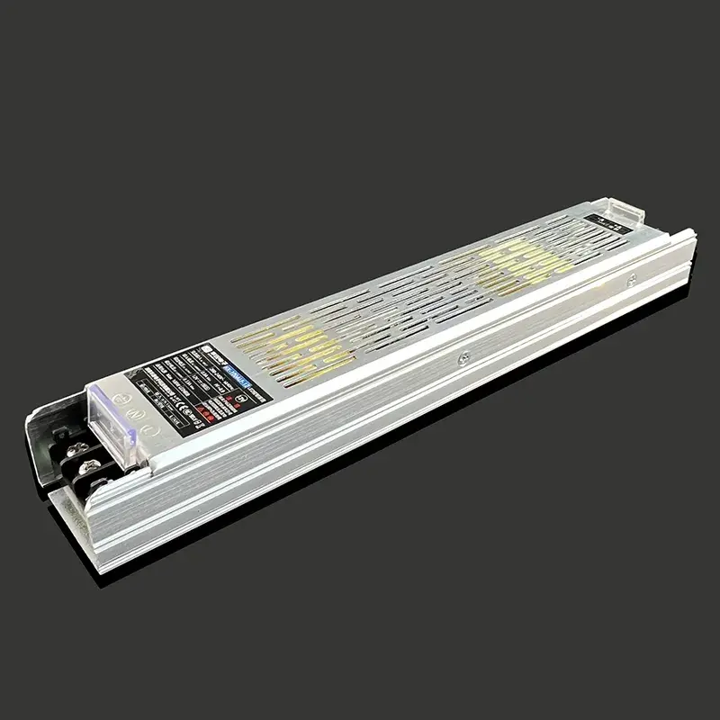 CE, Сертифікати 100W Slim блок живлення DC12V 8.33A THD&lt;20%