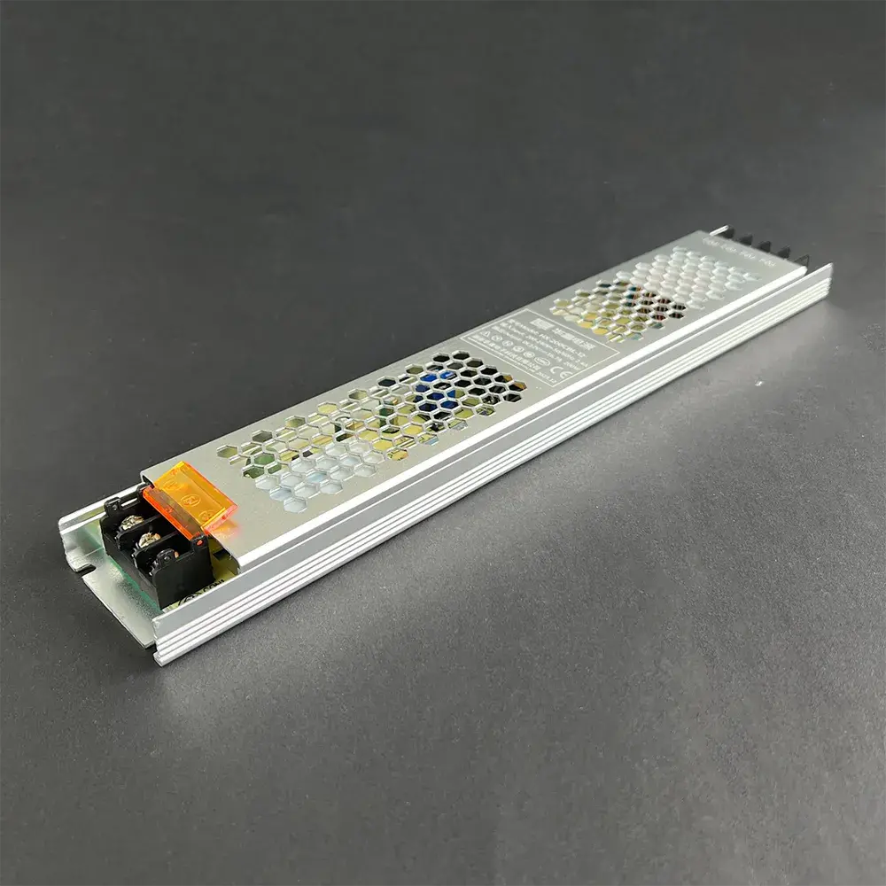 AC 180-264v 24V DC LED блок живлення 200W для внутрішнього використання